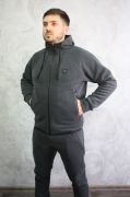 Спортивный костюм с начёсом GRAY