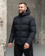 Пуховик на блискавці
